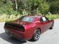 Dodge Challenger R/T Scat Pack Shaker Octane Red Pearl photo #6