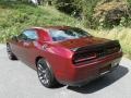 Dodge Challenger R/T Scat Pack Shaker Octane Red Pearl photo #8