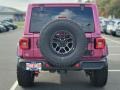 Jeep Wrangler Unlimited Rubicon 4x4 Limited Edition Tuscadero Pearl photo #7