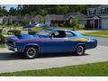 Plymouth Valliant Duster Blue photo #20