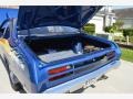 Plymouth Valliant Duster Blue photo #24