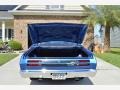 Plymouth Valliant Duster Blue photo #28