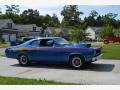 Plymouth Valliant Duster Blue photo #31