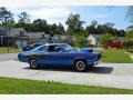 Plymouth Valliant Duster Blue photo #32