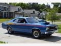 Plymouth Valliant Duster Blue photo #34