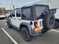 Jeep Wrangler Unlimited Willys Wheeler Edition 4x4 Bright White photo #4