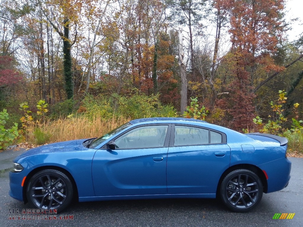 2021 Dodge Charger SXT In Frostbite For Sale 653277 All American Automobiles Buy American 