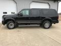 Ford Excursion Limited 4X4 Black photo #1