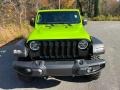 Jeep Wrangler Unlimited Willys 4x4 Limited Edition Gecko photo #3