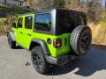 Jeep Wrangler Unlimited Willys 4x4 Limited Edition Gecko photo #8
