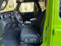Jeep Wrangler Unlimited Willys 4x4 Limited Edition Gecko photo #10