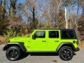 Jeep Wrangler Unlimited Willys 4x4 Limited Edition Gecko photo #1