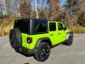 Jeep Wrangler Unlimited Willys 4x4 Limited Edition Gecko photo #6