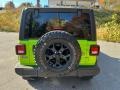 Jeep Wrangler Unlimited Willys 4x4 Limited Edition Gecko photo #7