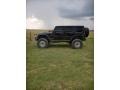 Jeep Wrangler Unlimited Rubicon 4x4 Black photo #8