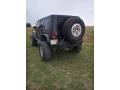 Jeep Wrangler Unlimited Rubicon 4x4 Black photo #9