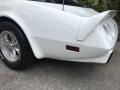 Chevrolet Corvette Coupe Classic White photo #29