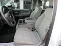Chevrolet Silverado 2500HD WT Crew Cab 4x4 Summit White photo #7