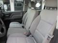Chevrolet Silverado 2500HD WT Crew Cab 4x4 Summit White photo #8