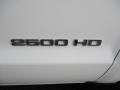 Chevrolet Silverado 2500HD WT Crew Cab 4x4 Summit White photo #23