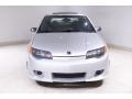 Saturn ION Red Line Quad Coupe Silver Nickel photo #2