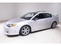 Saturn ION Red Line Quad Coupe Silver Nickel photo #3