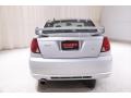 Saturn ION Red Line Quad Coupe Silver Nickel photo #15