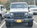 Jeep Wrangler Unlimited Willys Wheeler Edition 4x4 Bright White photo #2