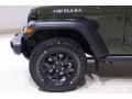 Jeep Wrangler Unlimited Willys 4x4 Sarge Green photo #21