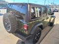 Jeep Wrangler Unlimited Willys 4x4 Sarge Green photo #32