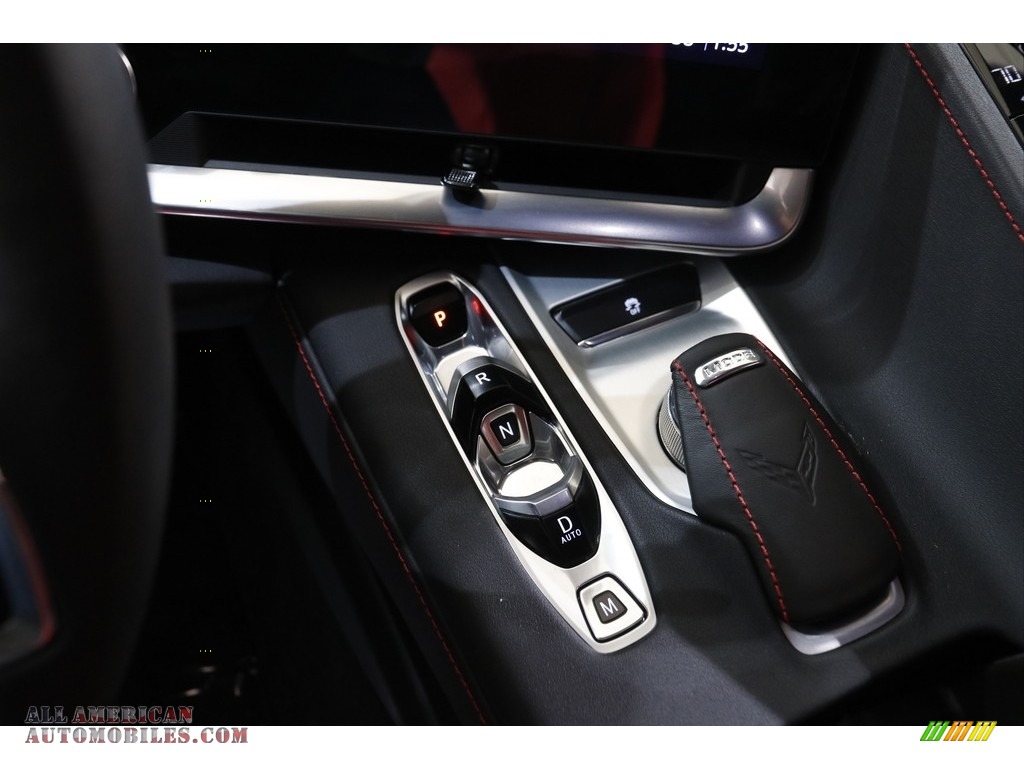 2020 Corvette Stingray Coupe - Torch Red / Adrenaline Red/Jet Black photo #16