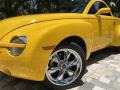 Chevrolet SSR  Slingshot Yellow photo #5