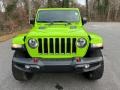 Jeep Wrangler Unlimited Rubicon 4x4 Limited Edition Gecko photo #3