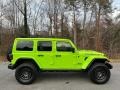 Jeep Wrangler Unlimited Rubicon 4x4 Limited Edition Gecko photo #5