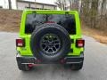 Jeep Wrangler Unlimited Rubicon 4x4 Limited Edition Gecko photo #7
