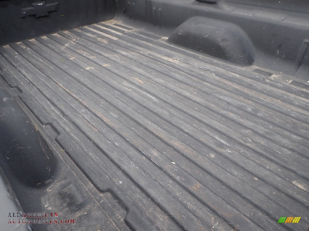 2019 Silverado 2500HD LTZ Crew Cab 4WD - Graphite Metallic / Cocoa/­Dune photo #12