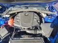 Chevrolet Camaro LT Coupe Hyper Blue Metallic photo #7