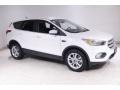 Ford Escape SE White Platinum photo #1
