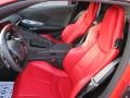 Chevrolet Corvette Stingray Coupe Torch Red photo #7