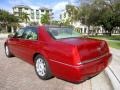Cadillac DTS Luxury Crystal Red photo #5