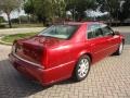 Cadillac DTS Luxury Crystal Red photo #9