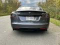 Tesla Model S Plaid AWD Midnight Silver Metallic photo #14