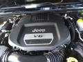Jeep Wrangler Unlimited Sport 4x4 Black photo #10