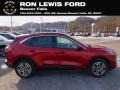 Ford Escape SEL 4WD Rapid Red Metallic photo #1