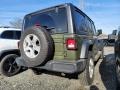 Jeep Wrangler Unlimited Sport 4x4 Sarge Green photo #4