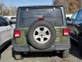 Jeep Wrangler Unlimited Sport 4x4 Sarge Green photo #5