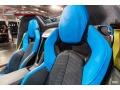 Chevrolet Corvette Stingray Convertible Rapid Blue photo #29