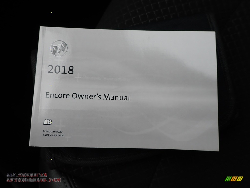 2018 Encore Preferred - Summit White / Ebony photo #29