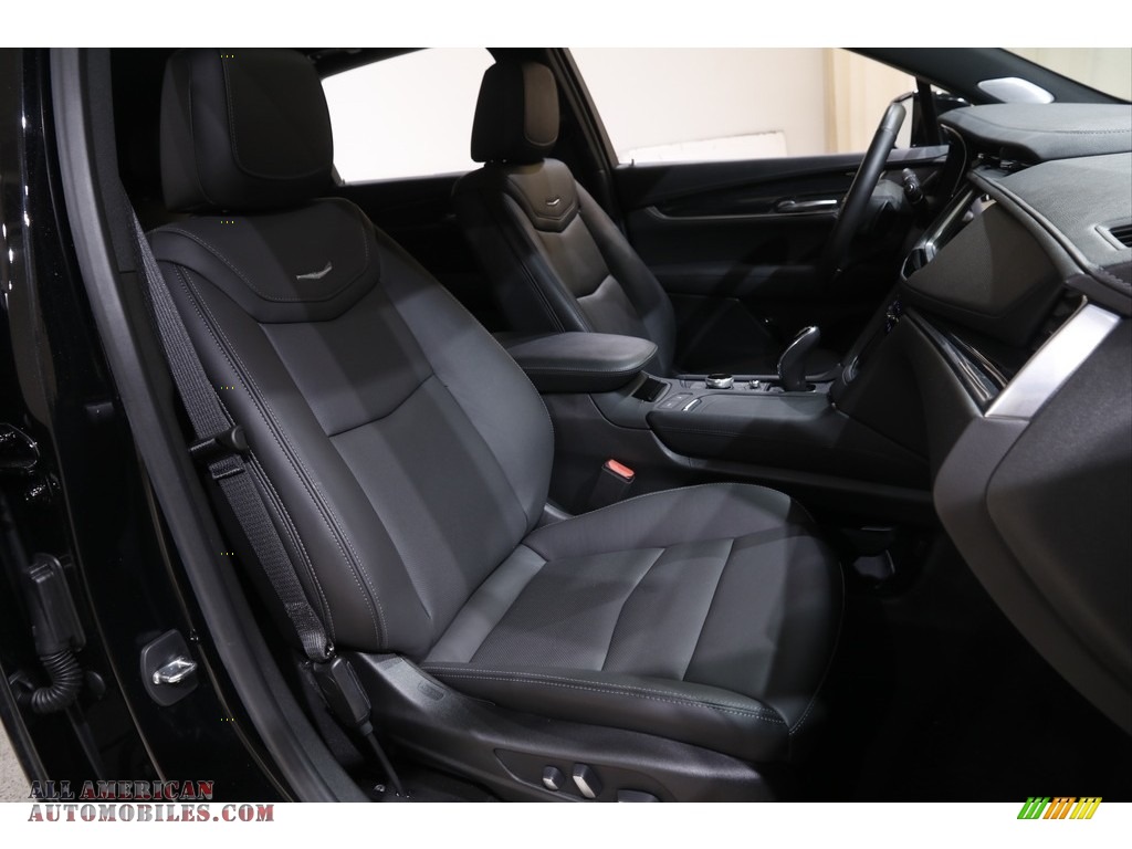 2021 XT5 Premium Luxury AWD - Stellar Black Metallic / Jet Black photo #16