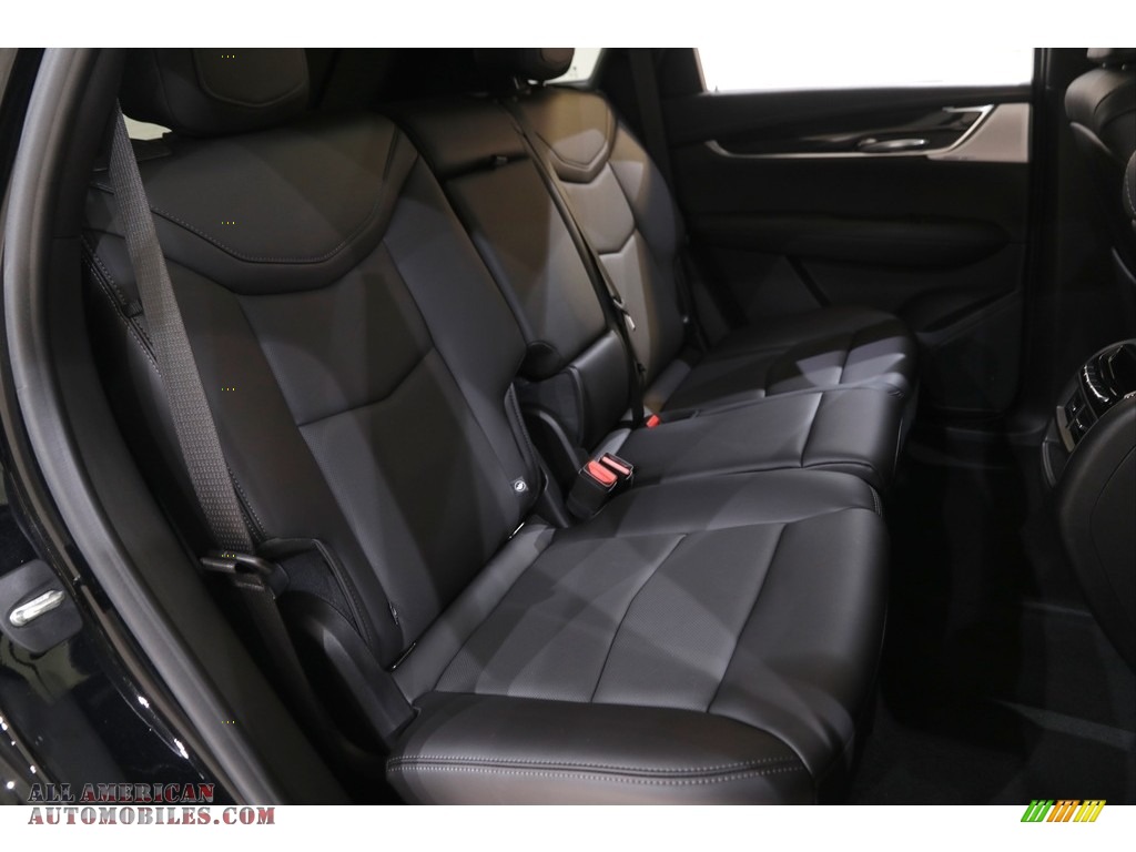 2021 XT5 Premium Luxury AWD - Stellar Black Metallic / Jet Black photo #17